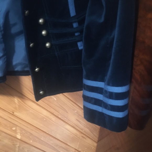 Together Velvet Jacket | Size 10 | EEUC - Picture 4 of 9